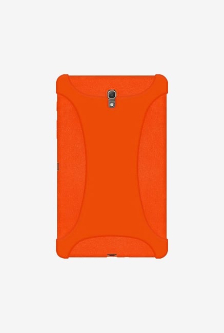 Amzer Silicone Skin Jelly Case Orange for Samsung Tab S Amzer Silicone Skin Jelly Case Orange for Samsung Tab S