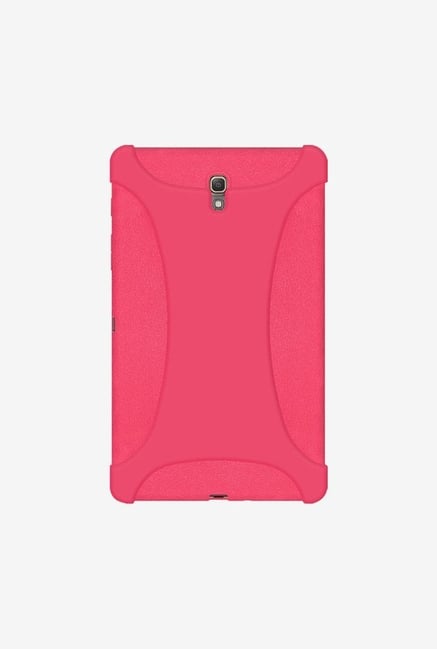 Amzer Silicone Skin Jelly Case Baby Pink for Samsung Tab S Amzer Silicone Skin Jelly Case Baby Pink for Samsung Tab S