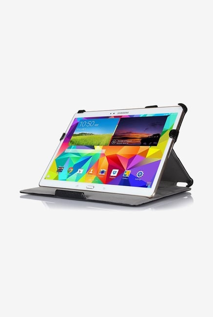 Amzer Shell Portfolio Case Black for Samsung Tab S Amzer Shell Portfolio Case Black for Samsung Tab S