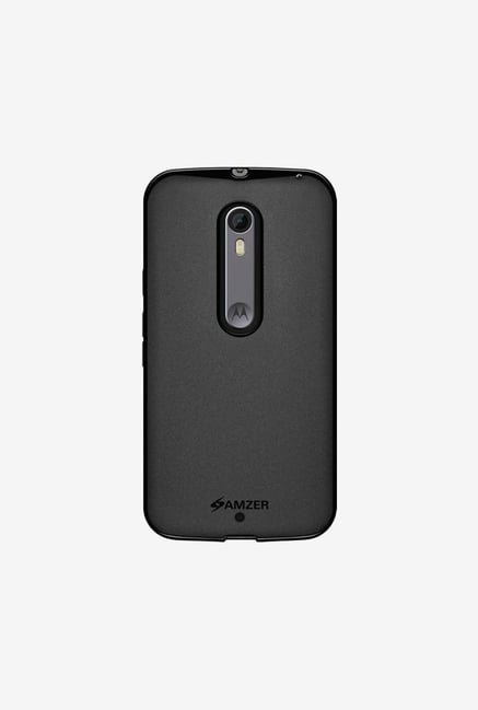Amzer Pudding TPU Case Black for Moto X Amzer Pudding TPU Case Black for Moto X