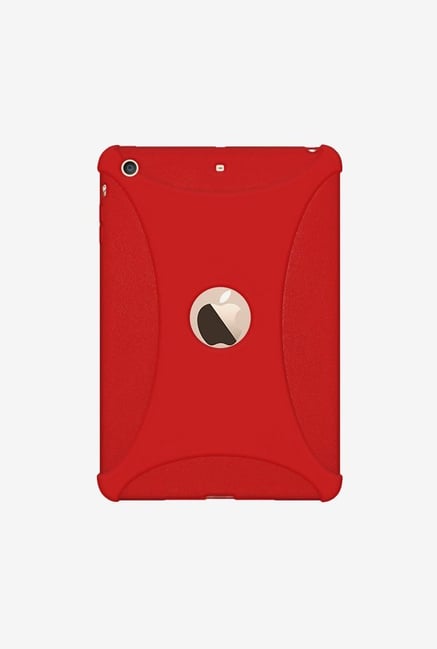 Amzer Silicone Skin Jelly Case Red for iPad mini 3 Amzer Silicone Skin Jelly Case Red for iPad mini 3
