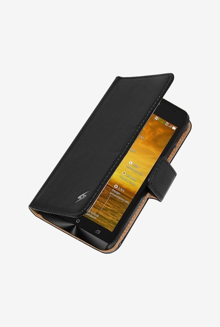 Amzer Flip Case Black for Zenfone 5 Amzer Flip Case Black for Zenfone 5