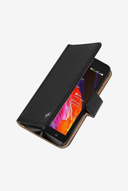 Amzer Flip Case Black for Zenfone 6 Amzer Flip Case Black for Zenfone 6