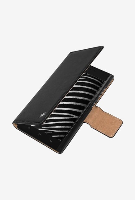 Amzer Flip Case Black for Mi 3 Amzer Flip Case Black for Mi 3