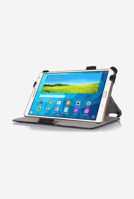 Amzer Shell Portfolio Case Black for Samsung Tab S Amzer Shell Portfolio Case Black for Samsung Tab S