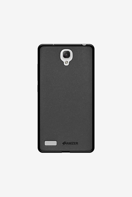 Amzer Pudding TPU Case Black for Redmi Note Amzer Pudding TPU Case Black for Redmi Note