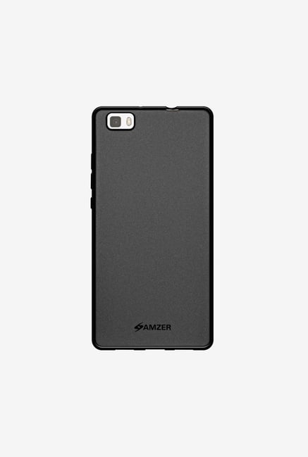 Amzer Pudding TPU Case Black for Huawei P8 Lite Amzer Pudding TPU Case Black for Huawei P8 Lite