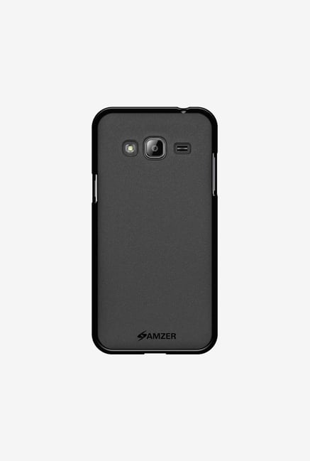 Amzer Pudding TPU Case Black for Samsung J3 Amzer Pudding TPU Case Black for Samsung J3