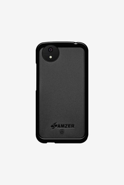 Amzer Pudding TPU Case Black for Canvas A1 Amzer Pudding TPU Case Black for Canvas A1