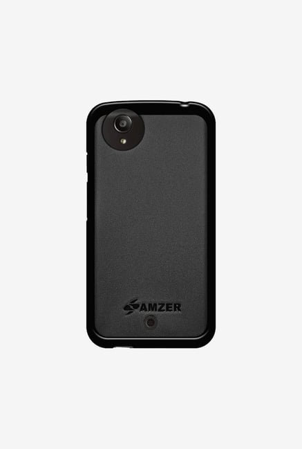 Amzer Pudding TPU Case Black for Spice Dream UNO Amzer Pudding TPU Case Black for Spice Dream UNO