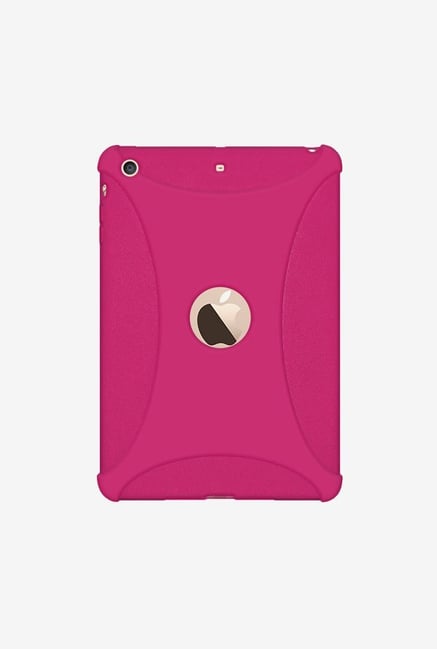 Amzer Silicone Skin Jelly Case Hot Pink for iPad mini 3 Amzer Silicone Skin Jelly Case Hot Pink for iPad mini 3