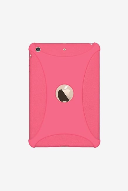 Amzer Silicone Skin Jelly Case Baby Pink for iPad mini 3 Amzer Silicone Skin Jelly Case Baby Pink for iPad mini 3