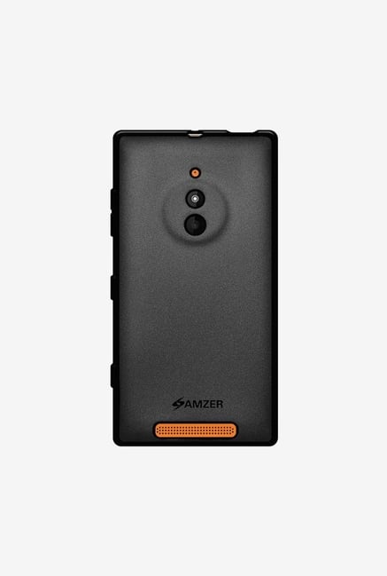 Amzer Pudding TPU Case Black for Lumia 830 Amzer Pudding TPU Case Black for Lumia 830