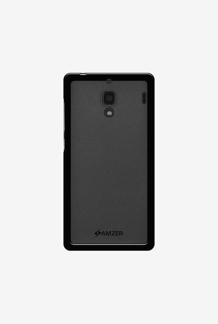 Amzer Pudding TPU Case Black for Redmi 1S Amzer Pudding TPU Case Black for Redmi 1S