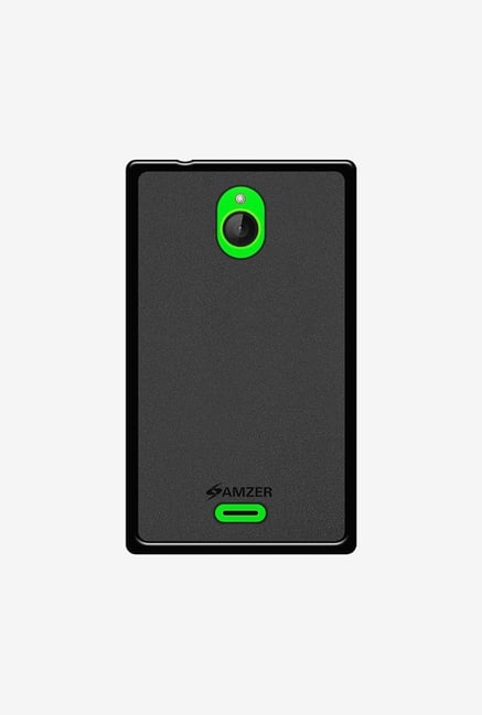 Amzer Pudding TPU Case Black for X2 Amzer Pudding TPU Case Black for X2