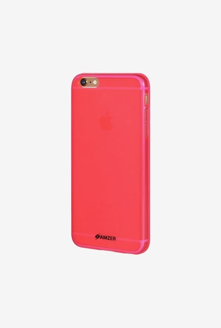 Amzer Pudding TPU Case Hot Pink for iPhone 6 Amzer Pudding TPU Case Hot Pink for iPhone 6