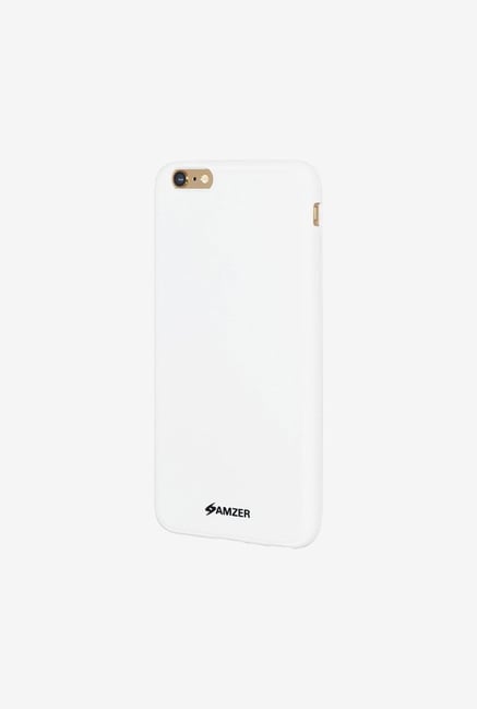 Amzer Pudding TPU Case White for iPhone 6+ Amzer Pudding TPU Case White for iPhone 6+