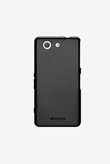 Amzer Pudding TPU Case Black for Xperia Z3 Compact Amzer Pudding TPU Case Black for Xperia Z3 Compact