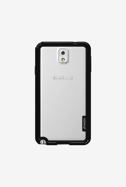 Amzer Border Case Black for Samsung Note 3 Amzer Border Case Black for Samsung Note 3