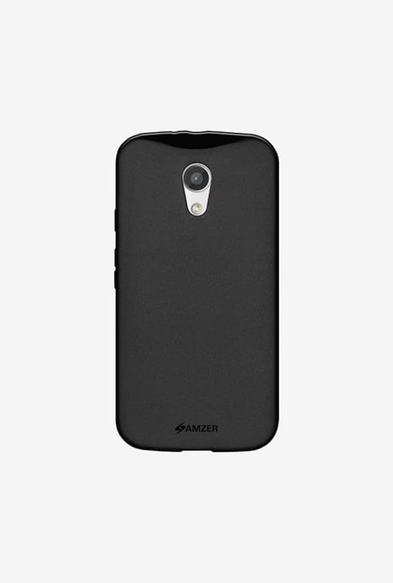 Amzer Pudding TPU Case Black for Moto G Amzer Pudding TPU Case Black for Moto G