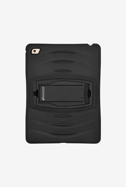 Amzer TUFFEN Case Black for iPad Air 2 Amzer TUFFEN Case Black for iPad Air 2