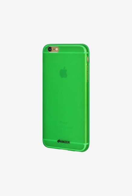 Amzer Pudding TPU Case Green for iPhone 6+ Amzer Pudding TPU Case Green for iPhone 6+
