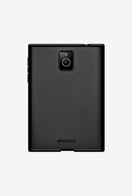 Amzer Pudding TPU Case Black for BlackBerry Passport Amzer Pudding TPU Case Black for BlackBerry Passport