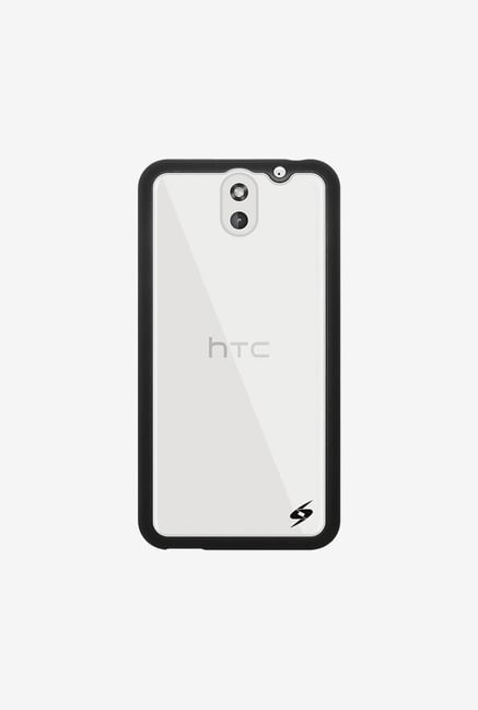 Amzer SlimGrip Hybrid Case Black for HTC Desire 610 Amzer SlimGrip Hybrid Case Black for HTC Desire 610