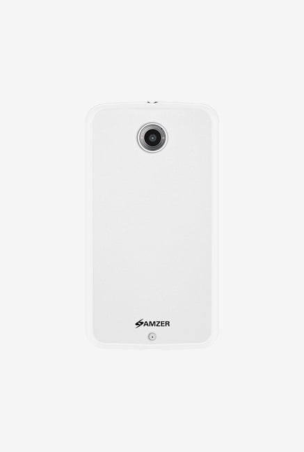Amzer Pudding TPU Case White for Nexus 6 Amzer Pudding TPU Case White for Nexus 6