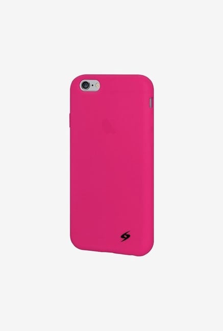 Amzer Silicone Skin Jelly Case Hot Pink for iPhone 6 Amzer Silicone Skin Jelly Case Hot Pink for iPhone 6