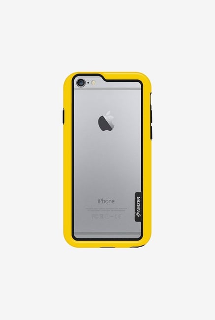 Amzer Border Case Yellow for iPhone 6 Amzer Border Case Yellow for iPhone 6
