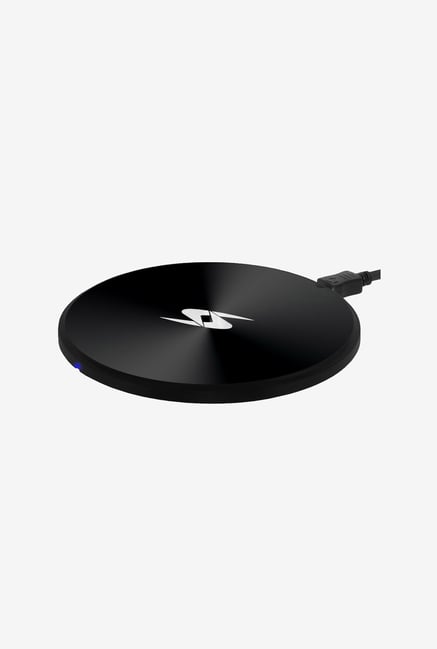 Amzer Wireless Charging Pad Black Amzer Wireless Charging Pad Black