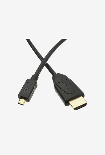 Amzer Micro HDMI To HDMI Cable for BlackBerry PlayBook Amzer Micro HDMI To HDMI Cable for BlackBerry PlayBook