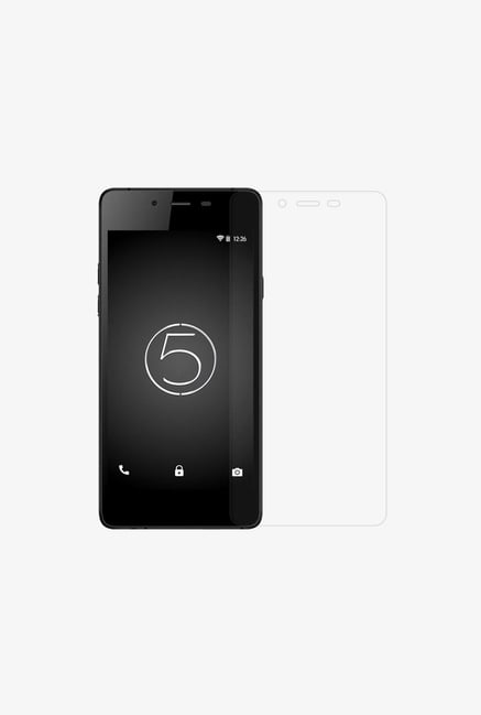 Amzer Kristal Clear Screen Protector for Canvas Sliver 5 Amzer Kristal Clear Screen Protector for Canvas Sliver 5