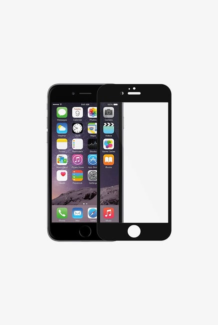 Amzer Kristal Edge2Edge Black Screen Protector for iPhone 6 Amzer Kristal Edge2Edge Black Screen Protector for iPhone 6