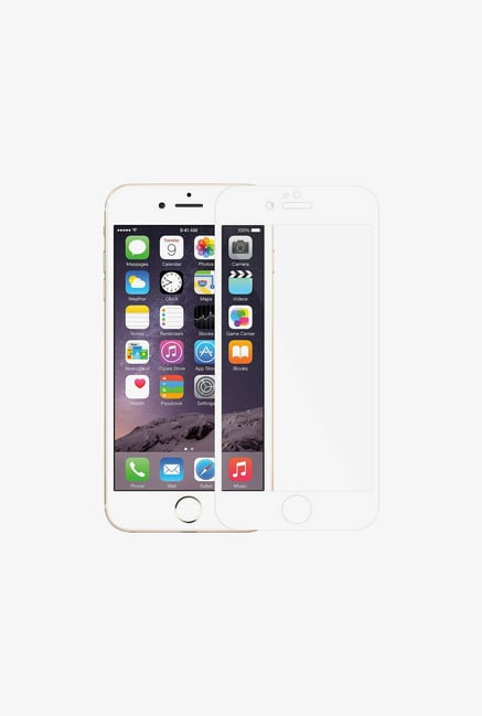 Amzer Kristal Edge2Edge White Screen Protector for iPhone 6 Amzer Kristal Edge2Edge White Screen Protector for iPhone 6