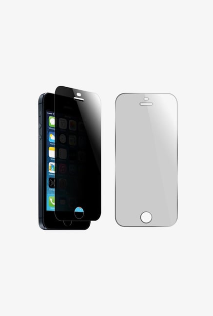 Amzer Kristal Privacy Tempered Glass for iPhone 5 Amzer Kristal Privacy Tempered Glass for iPhone 5