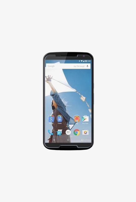 Amzer Kristal Tempered Glass Screen Protector for Nexus 6 Amzer Kristal Tempered Glass Screen Protector for Nexus 6