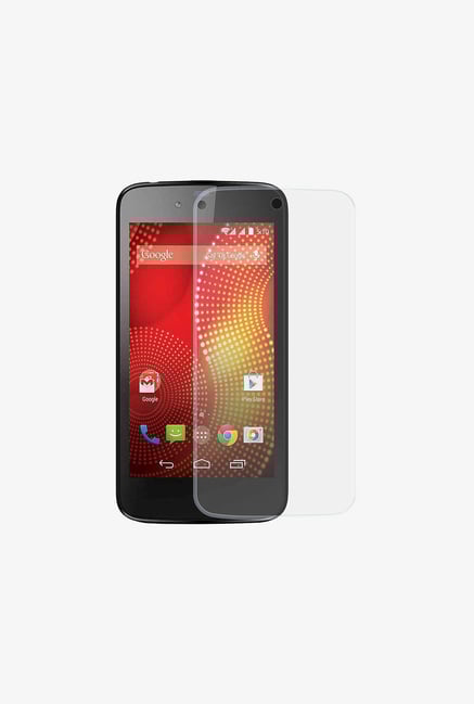 Amzer Kristal Tempered Glass for Karbonn SparkleV Amzer Kristal Tempered Glass for Karbonn SparkleV