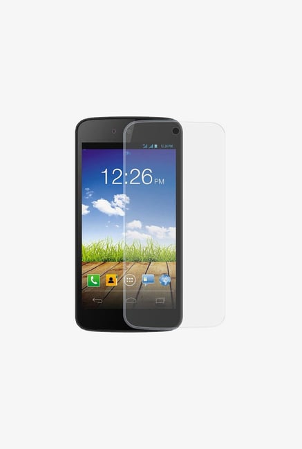 Amzer Kristal Tempered Glass for Micromax Canvas A1 Amzer Kristal Tempered Glass for Micromax Canvas A1