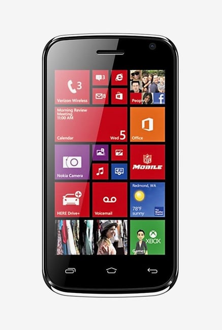 Sansui U42 4GB Dual Sim (Black) Sansui U42 4GB Dual Sim (Black)