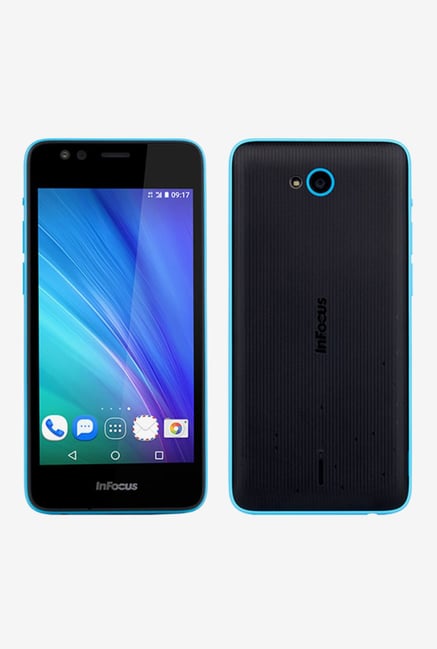 InFocus Bingo 21 4G Dual Sim 8GB (Blue & Black) InFocus Bingo 21 4G Dual Sim 8GB (Blue & Black)