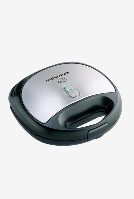 Morphy Richards SM 3006 Sandwich Maker Silver Morphy Richards SM 3006 Sandwich Maker Silver