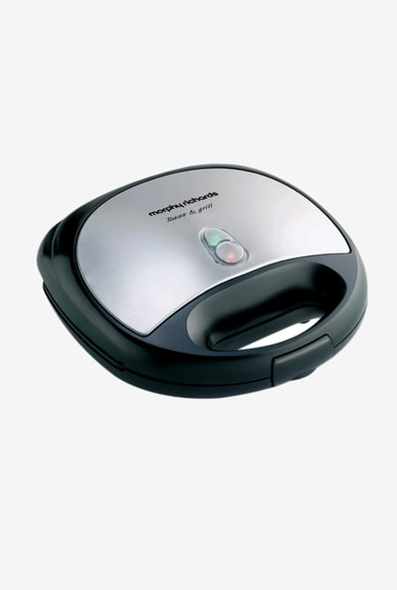 Morphy Richards SM 3006 Sandwich Maker Black Morphy Richards SM 3006 Sandwich Maker Black