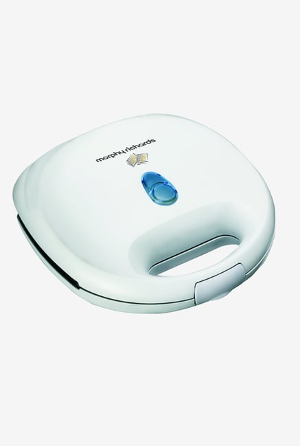 Morphy Richards SM3007 Sandwich Maker White Morphy Richards SM3007 Sandwich Maker White
