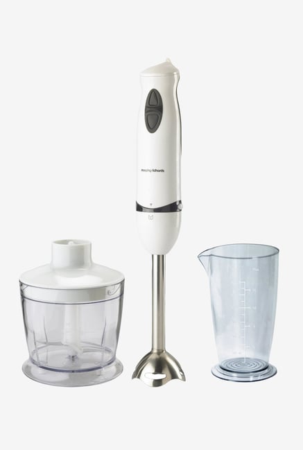 Morphy Richards HBCS 400 W Hand Blender White Morphy Richards HBCS 400 W Hand Blender White