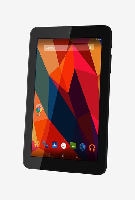 Micromax Canvas P290 Tablet 8 GB Black with Wi-Fi +2G and 2 MP Primary Camera Micromax Canvas P290 Tablet 8 GB Black with Wi-Fi +2G and 2 MP Primary Camera