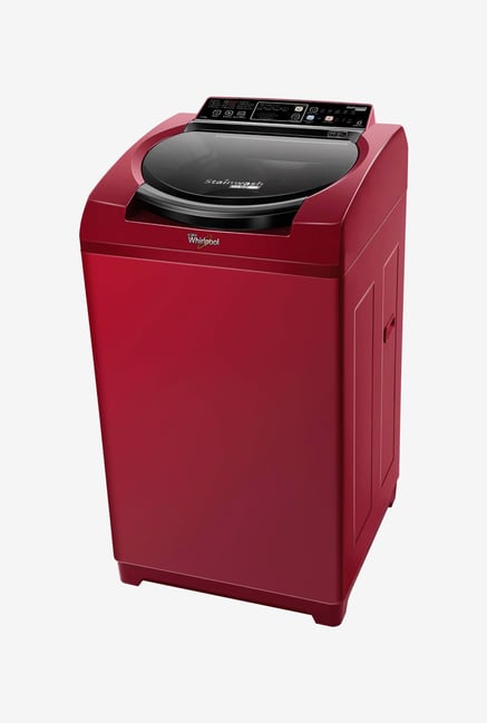 Whirlpool Stainwash Ultra UL72H 7.2 Kg Washing Machine Red Whirlpool Stainwash Ultra UL72H 7.2 Kg Washing Machine Red