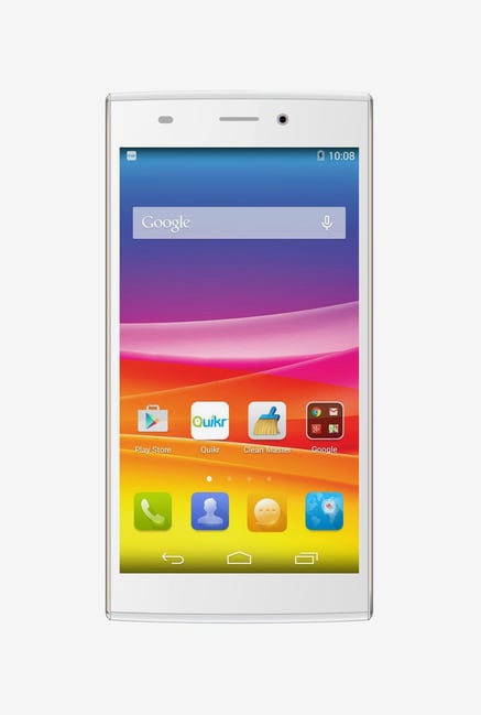 Micromax Nitro 2 E311 Dual Sim 8 GB (White) Micromax Nitro 2 E311 Dual Sim 8 GB (White)
