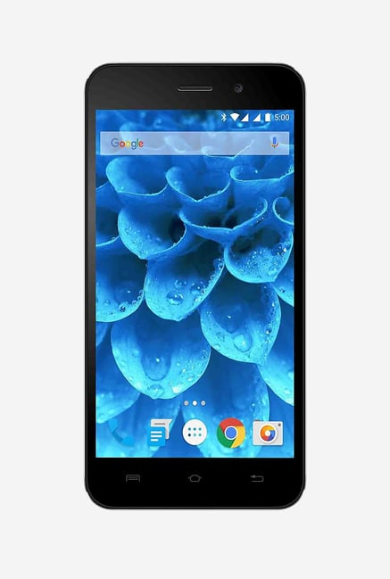 Lava IRIS ATOM 3 Dual Sim 8GB (Black) Lava IRIS ATOM 3 Dual Sim 8GB (Black)
